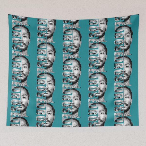 Item preview, Derrick Rose - Black  White designed and sold by ItsartDesign68.