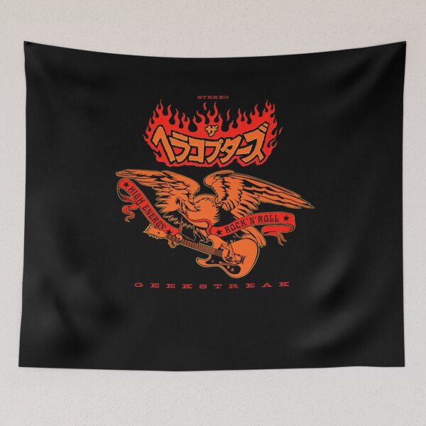 Item preview, the hellacopters geekstreak designed and sold by ChaiSonSirionga.