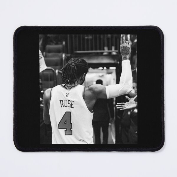 Item preview, Derrick Rose - Black White designed and sold by ItsartDesign68.
