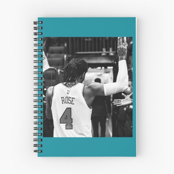 Item preview, Derrick Rose - Black  White designed and sold by ItsartDesign68.
