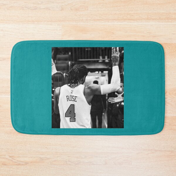 Item preview, Derrick Rose - Black  White designed and sold by ItsartDesign68.