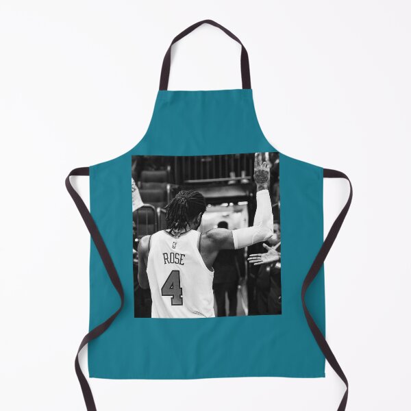 Item preview, Derrick Rose - Black White designed and sold by ItsartDesign68.