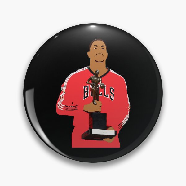 Item preview, Derrick Rose 2011 MVP designed and sold by ItsartDesign68.