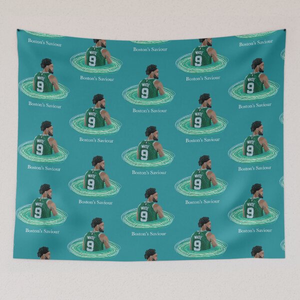 Item preview, Derrick White - Boston’s Saviour designed and sold by ItsartDesign68.
