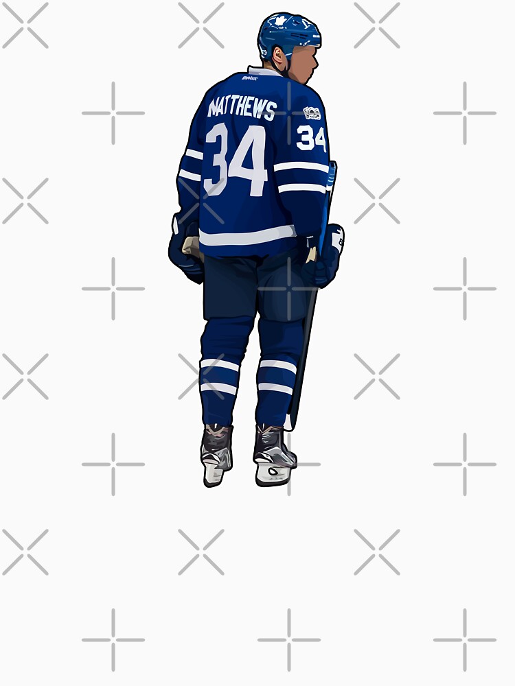 Toronto Maple Leafs Hockey Tank - XXL / Blue / Polyester