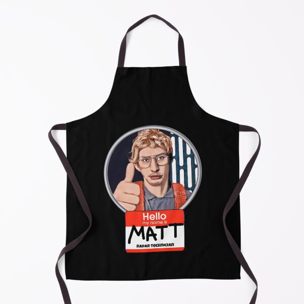Item preview, Hello my name is Matt designed and sold by MuleFreekFashi.