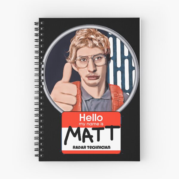 Item preview, Hello my name is Matt designed and sold by MuleFreekFashi.