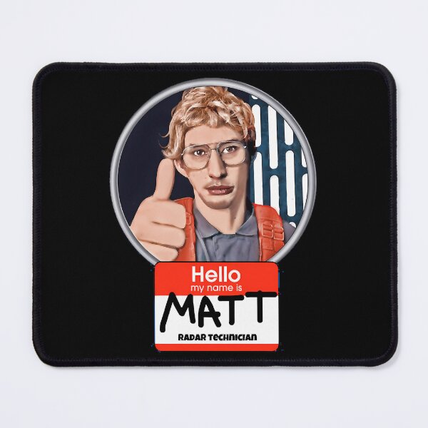 Item preview, Hello my name is Matt designed and sold by MuleFreekFashi.