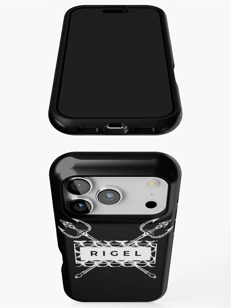 Thumbnail 3 of 4, iPhone Case, Rigel designed and sold by Reverie-Design.