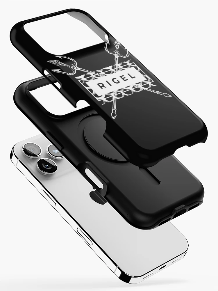 Thumbnail 2 of 4, iPhone Case, Rigel designed and sold by Reverie-Design.