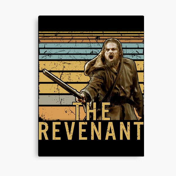 The Revenant Canvas Prints for Sale