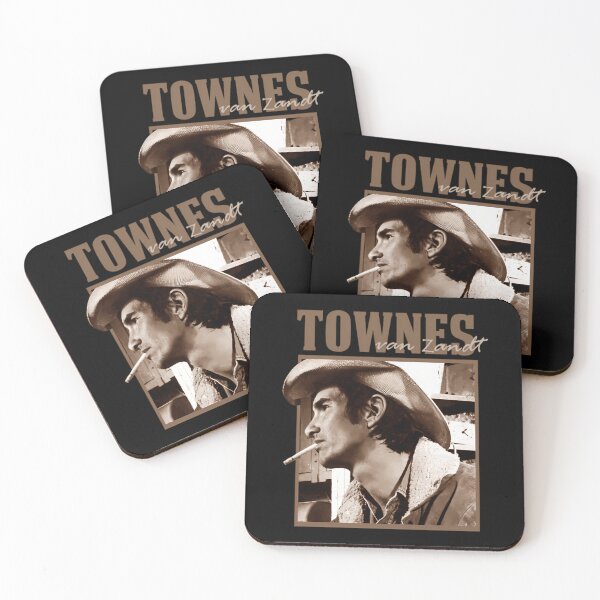 Item preview, Townes Country Retro T- designed and sold by StoreArtWorship.