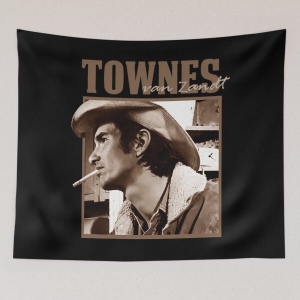 Item preview, Townes Country Retro T- designed and sold by StoreArtWorship.