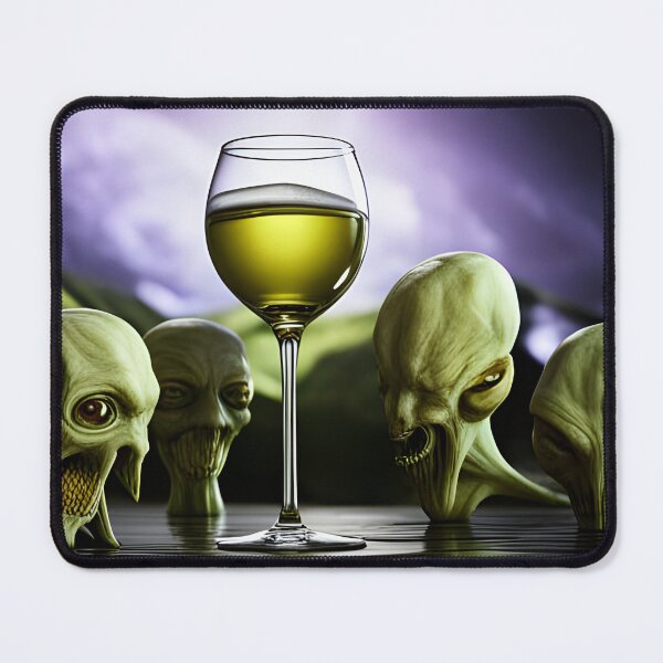 Item preview, Alien's banquet designed and sold by Typar.