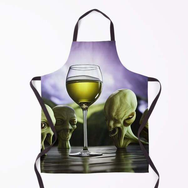 Item preview, Alien's banquet designed and sold by Typar.