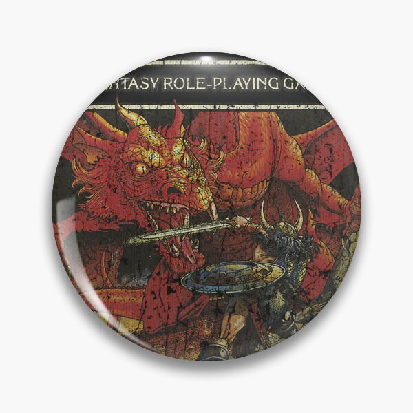 Item preview, Dungeons Dragons 1974  designed and sold by LoryeneRamsey5.