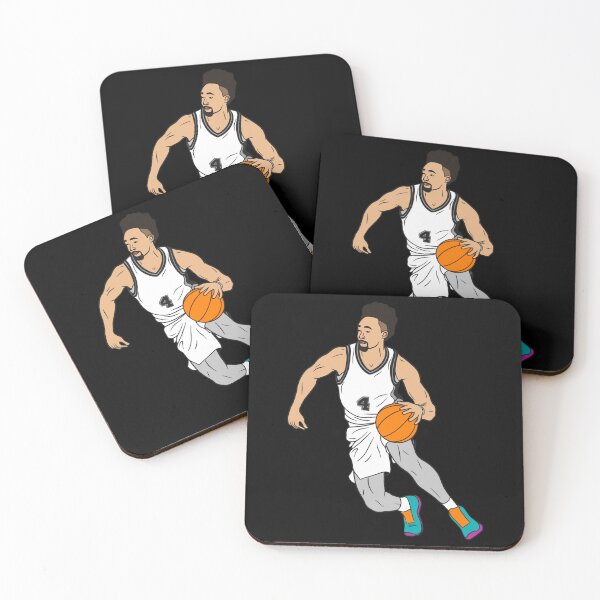 Item preview, Derrick White - San Antonio Basketball designed and sold by ItsartDesign68.