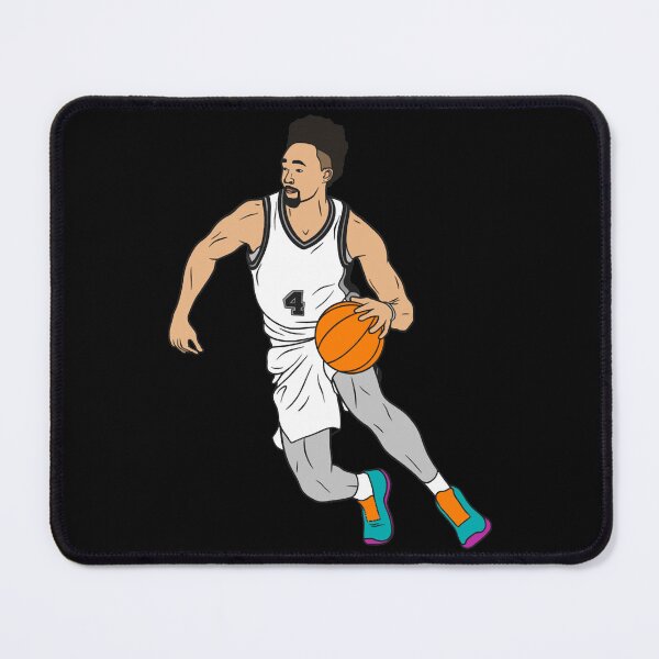 Item preview, Derrick White - San Antonio Basketball designed and sold by ItsartDesign68.