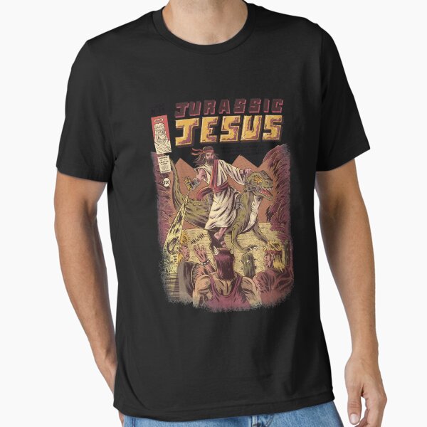 Item preview, JURASSIC JESUS designed and sold by MarthaPhoen.