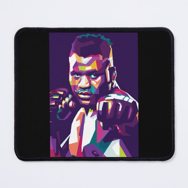 Item preview, Francis Ngannou designed and sold by ItsartDesign68.