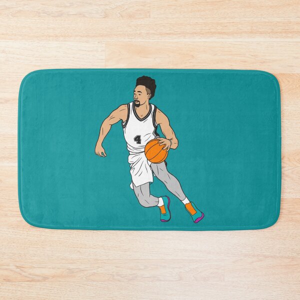 Item preview, Derrick White - San Antonio Basketball designed and sold by ItsartDesign68.