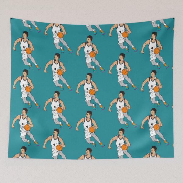 Item preview, Derrick White - San Antonio Basketball designed and sold by ItsartDesign68.