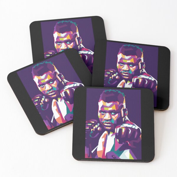 Item preview, Francis Ngannou designed and sold by ItsartDesign68.