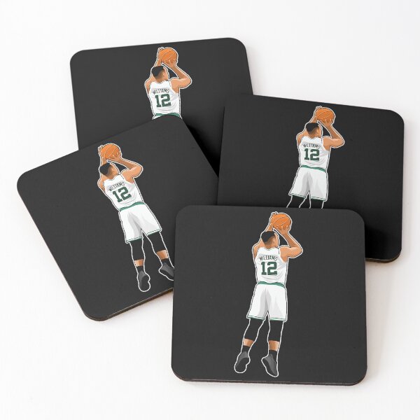 Item preview, Grant Williams 12 Jump Shoot designed and sold by ItsartDesign68.