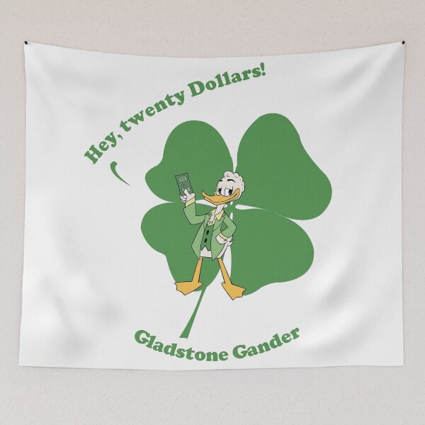Item preview, Hey, twenty Dollars! designed and sold by McDuck Department Store.