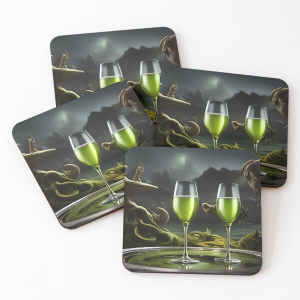 Item preview, Alien's banquet designed and sold by Typar.