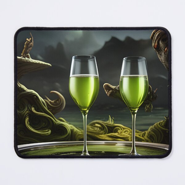 Item preview, Alien's banquet designed and sold by Typar.