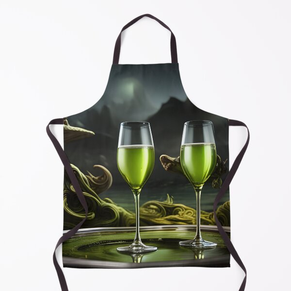 Item preview, Alien's banquet designed and sold by Typar.
