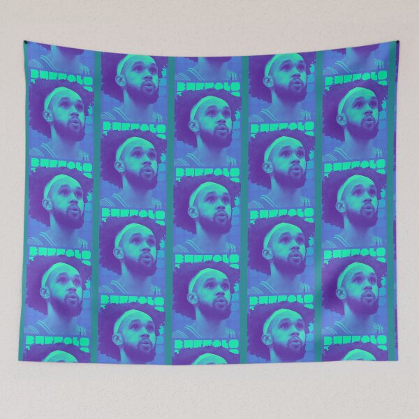 Item preview, Derrick White - The Buffalo designed and sold by ItsartDesign68.