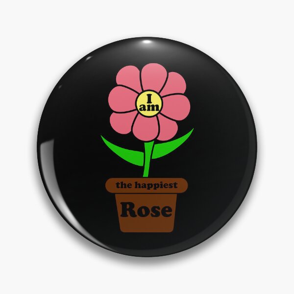 Item preview, i am the happy rose designed and sold by ItsartDesign68.