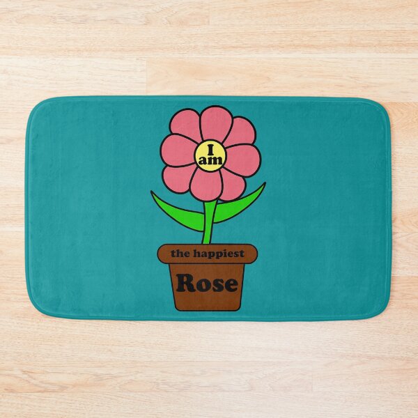 Item preview, i am the happy rose designed and sold by ItsartDesign68.
