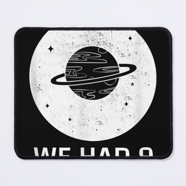 Item preview, Back In My Day We Had Nine Planets designed and sold by monjumjonghij.