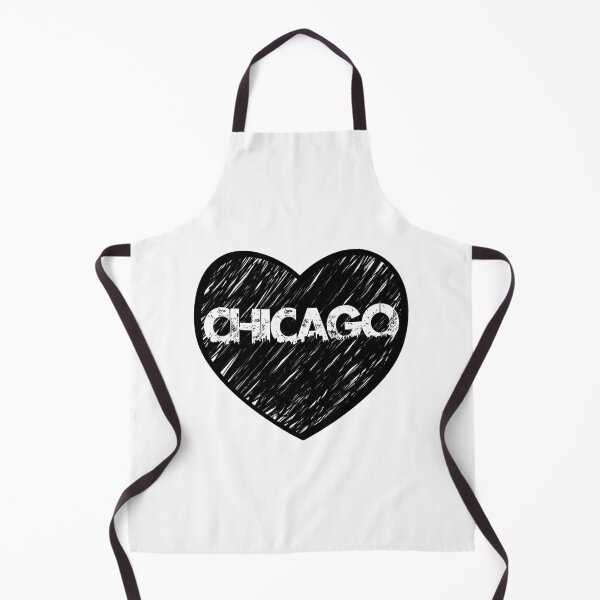 Item preview, I Love Chicago - I Heart CHI TOWN (Urban) designed and sold by ItsartDesign68.