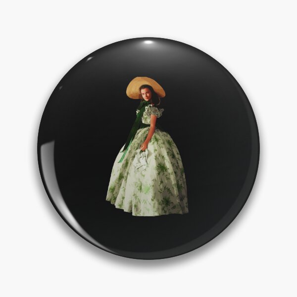 Item preview, Scarlett O'Hara  designed and sold by JessicaBarelajk.