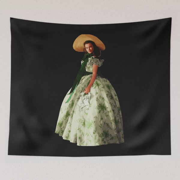 Item preview, Scarlett O'Hara  designed and sold by JessicaBarelajk.
