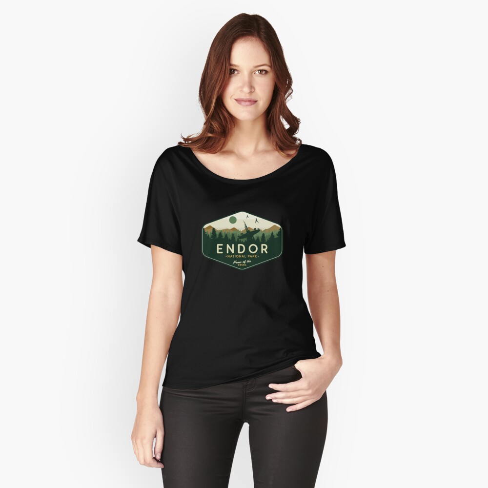 Vista previa del artículo con la obra «Camiseta ancha», diseñado y vendido por LoryeneRamsey5.
