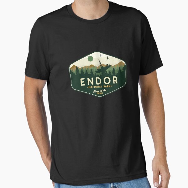 Item preview, Parque Nacional de Endor Hogar de los Ewoks designed and sold by LoryeneRamsey5.