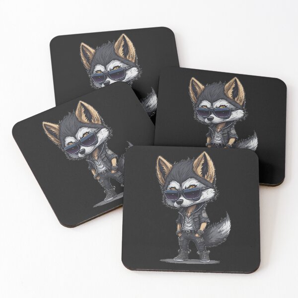 Item preview, Rogue Wolf Seeks the Lead designed and sold by BaliamShop.