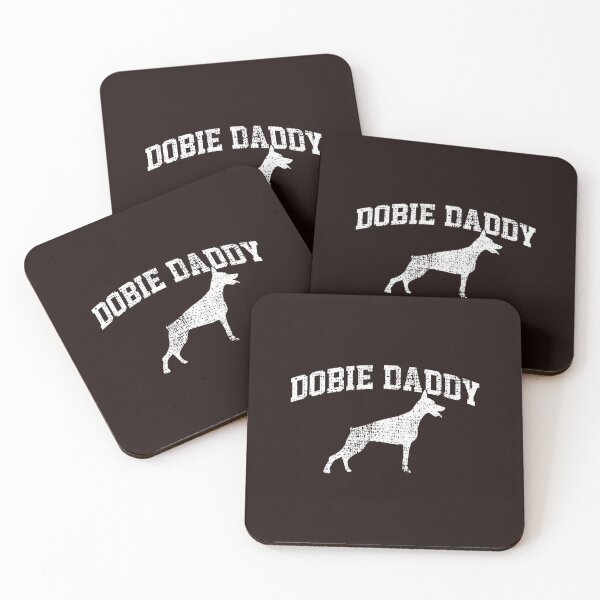 Item preview, Doberman Dog Dad Father 	 	 designed and sold by kalhcgnd64.