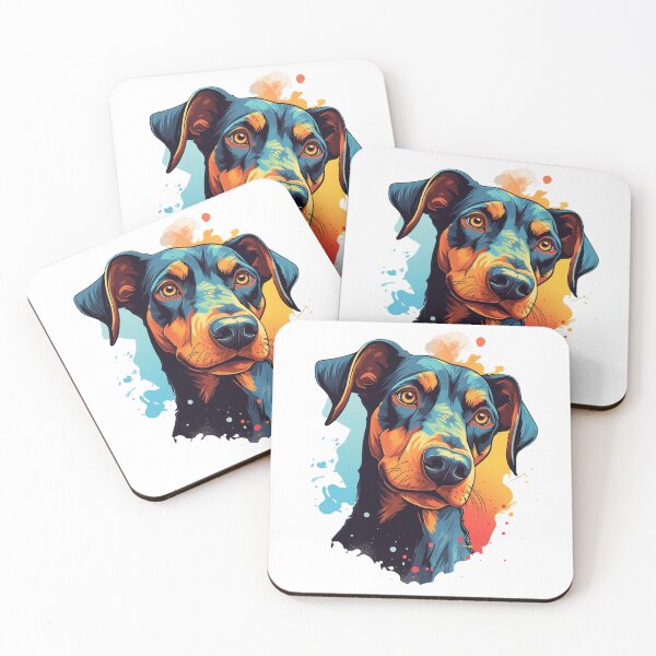 Item preview, Painting of a Dog designed and sold by LilyBell6.