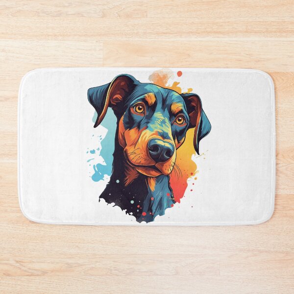 Item preview, Painting of a Dog designed and sold by LilyBell6.
