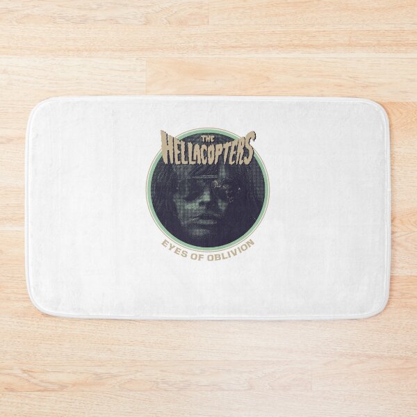 Item preview, HELLACOPTERS T SHIRT, EYES OF OBLIVION designed and sold by ChaiSonSirionga.