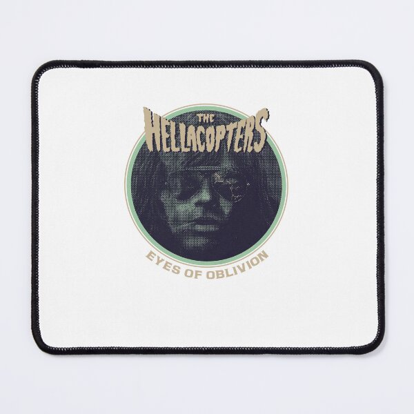 Item preview, HELLACOPTERS T SHIRT, EYES OF OBLIVION designed and sold by ChaiSonSirionga.