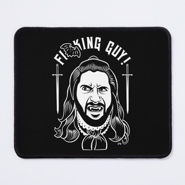 Item preview, WWDITS - Nandor - Freaking Guy! designed and sold by Jared Brock.