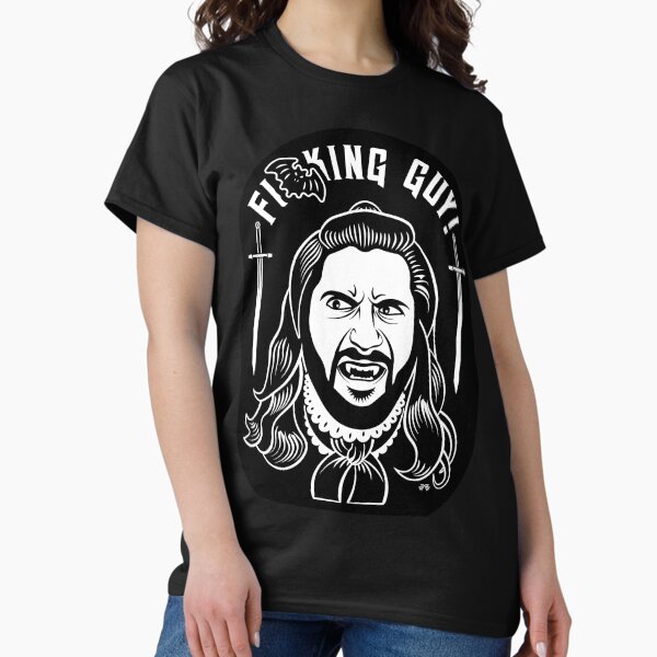 Item preview, WWDITS - Nandor - Freaking Guy! designed and sold by Jared Brock.