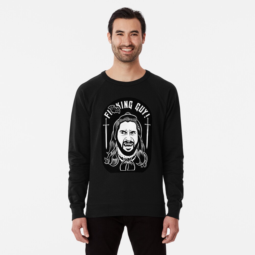 Aperçu de l'œuvre Sweatshirt léger créée et vendue par Burgahz.